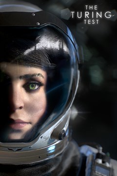 Cover poster for The Turing Test