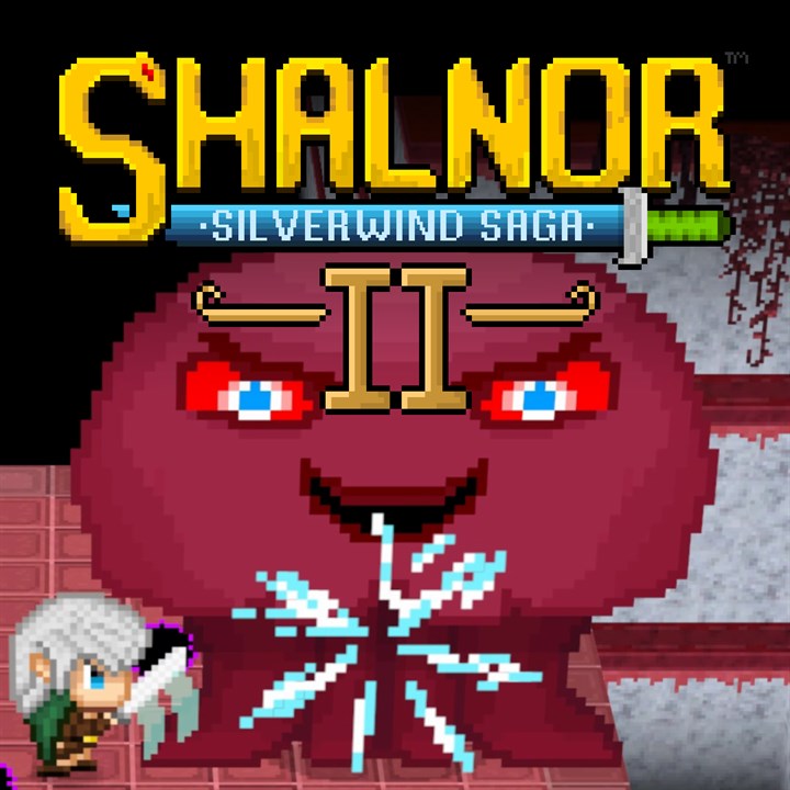 Shalnor: Silverwind Saga 2