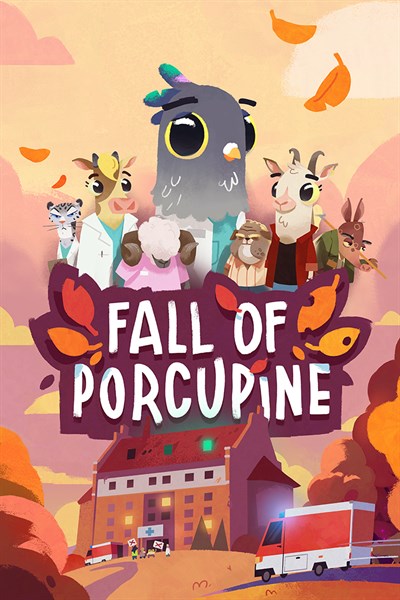 Fall of the Porcupine