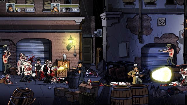 Guns, Gore and Cannoli screenshot 3