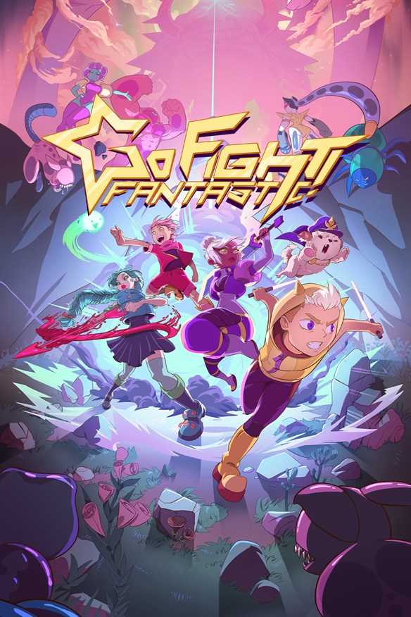 Go Fight Fantastic!