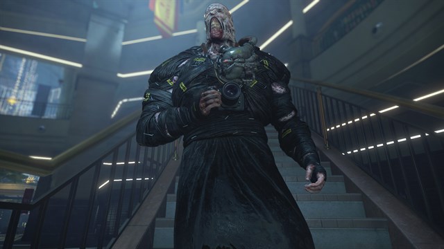 Dead Rising Deluxe Remaster - Costumes & BGM: Resident Evil Villains Pack screenshot 2