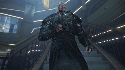 Dead Rising Deluxe Remaster - Костюм и фоновая музыка: Немезис — скриншот 1