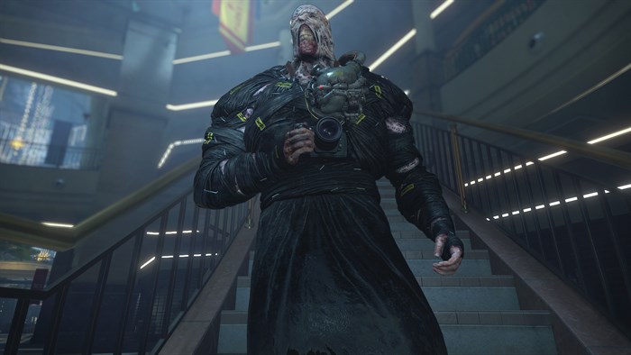 Dead Rising Deluxe Remaster - Костюм и фоновая музыка: Немезис — скриншот 1