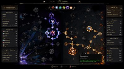 MANDRAGORA: WHISPERS OF THE WITCH TREE – апгрейд до Digital Deluxe Edition — скриншот 17