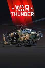 War Thunder - Набор AH-64DJP