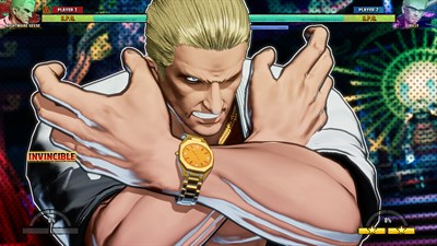 FATAL FURY: CotW - Season Pass 2 — скриншот 7