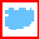 Salesforce Production Warning icon