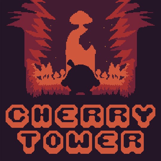 Cherry Tower Series X|S for xbox