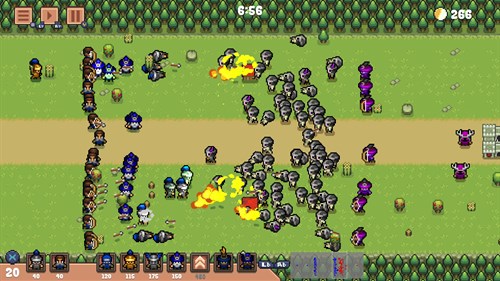 Tiny Battles