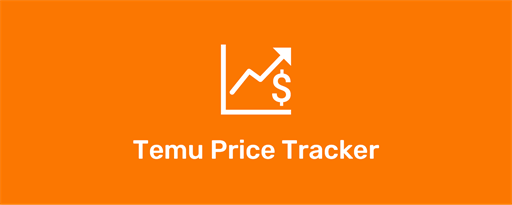 Temu Price Tracker marquee promo image