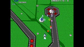 Arcade Archives 2 XEVIOUS 3D/G screenshot 2