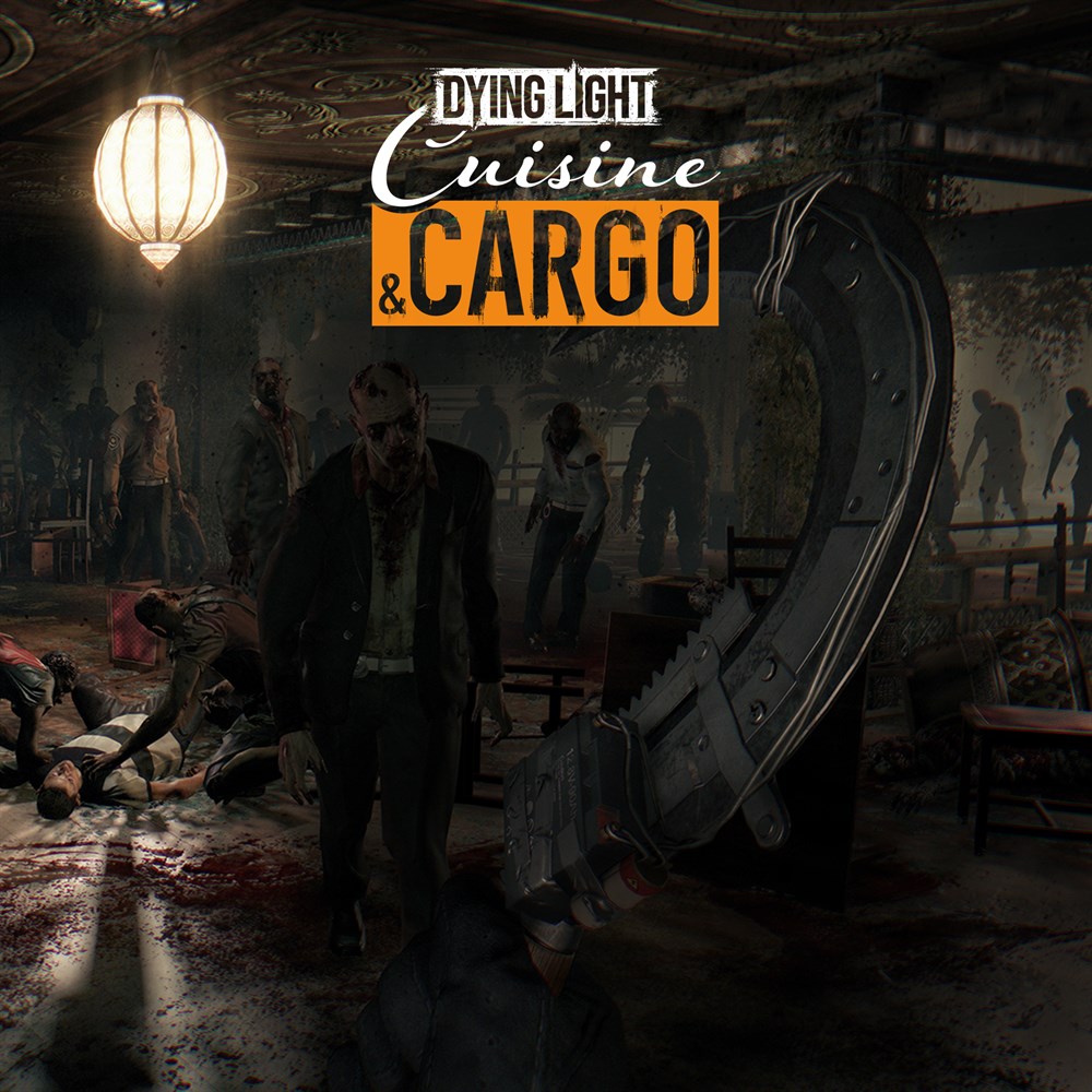 Cuisine & Cargo cover art (full size)