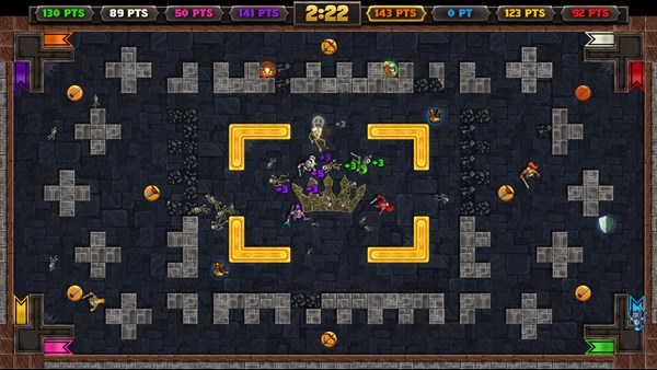 Knight Squad screenshot
