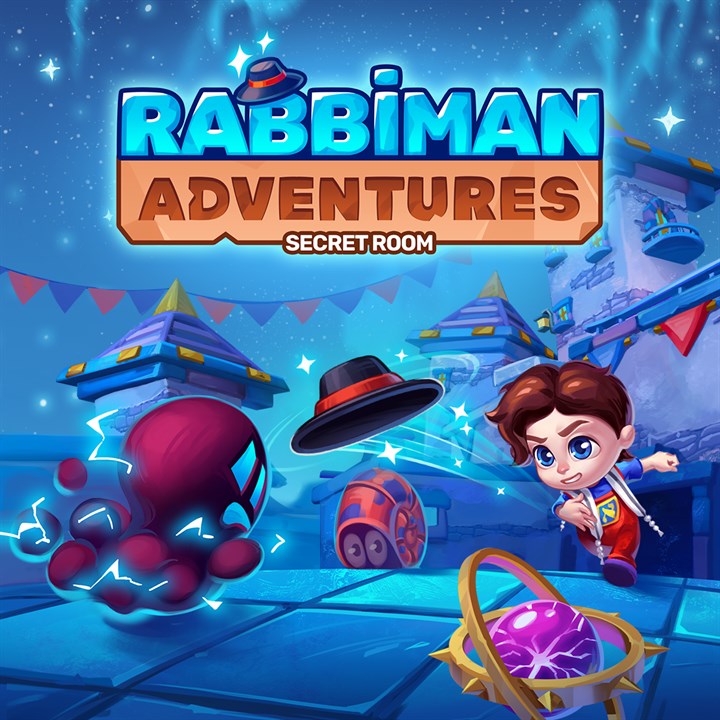Rabbiman Adventures