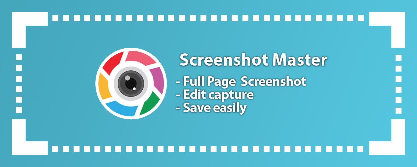 Screenshot Master: Full Page Screenshot Tool