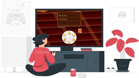 Word Chef Master : Word Search Puzzles