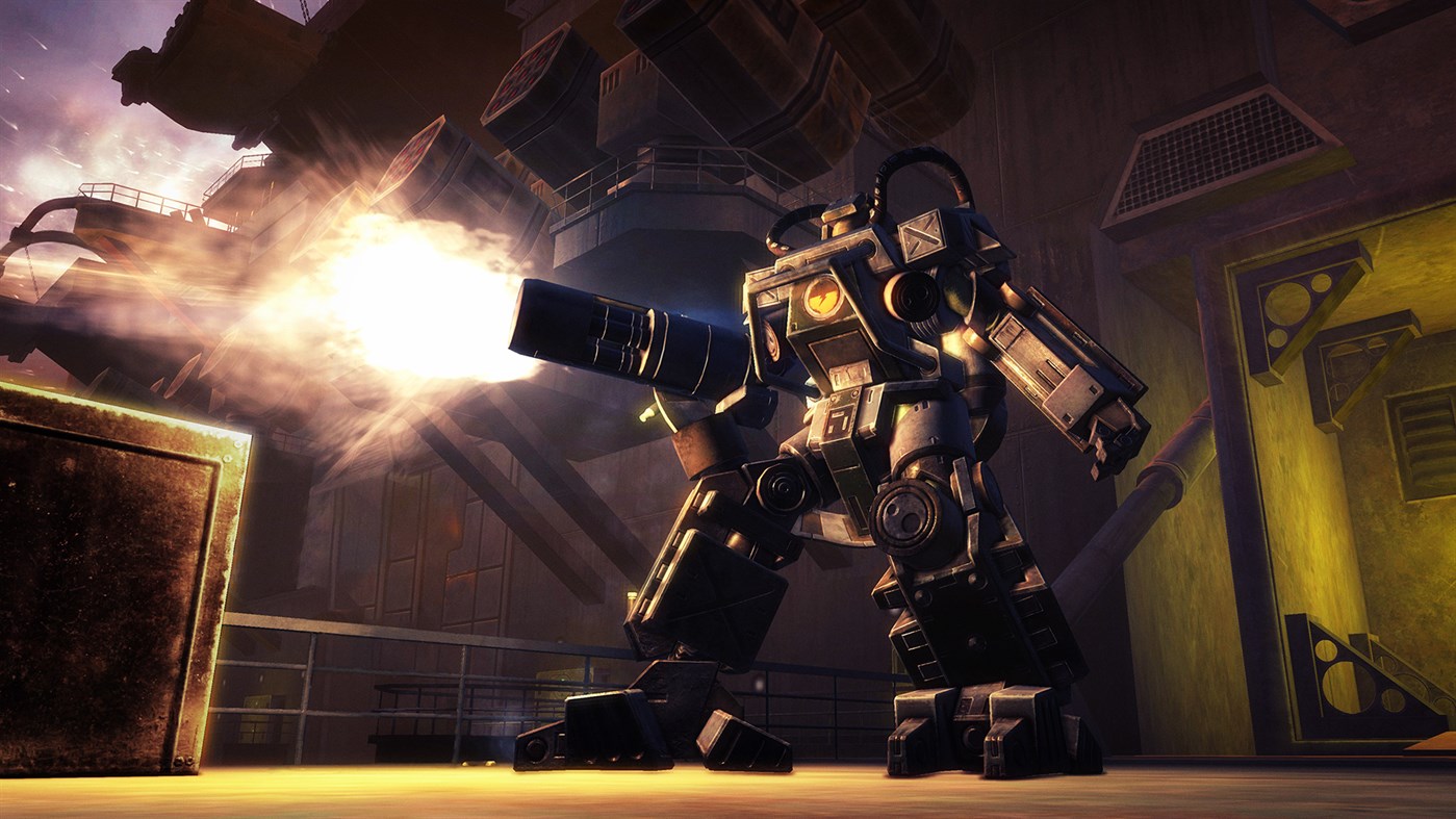 #3. Rogue Trooper Redux (Xbox) Ved: Rebellion