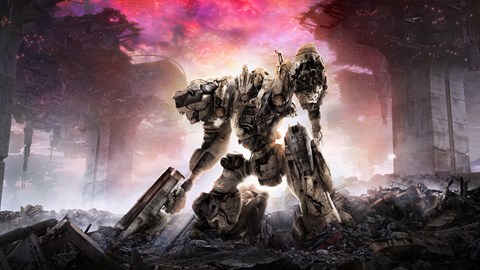 Armored Core VI Fires of Rubicon Launch Edition (Xbox One / Series