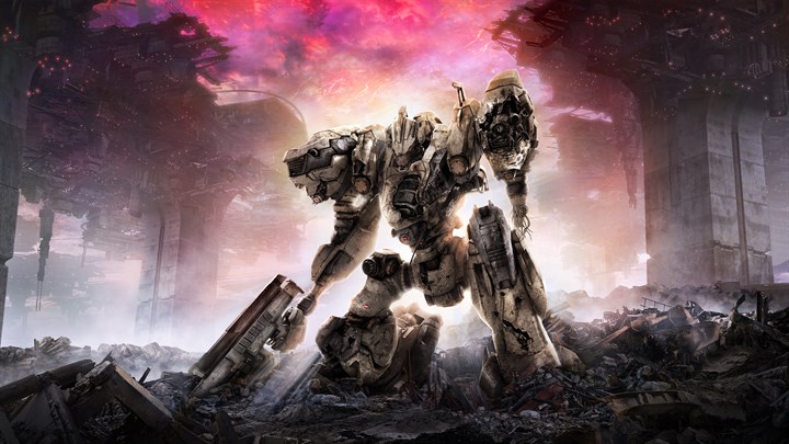 ARMORED CORE™ VI FIRES OF RUBICON™