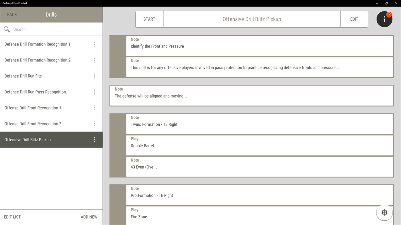 #4. GoArmy Edge Football (Windows) Przez: Army Game Studio