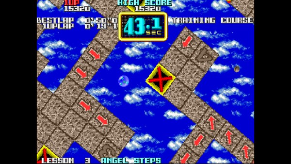 Arcade Archives 2 CAMELTRY — 3