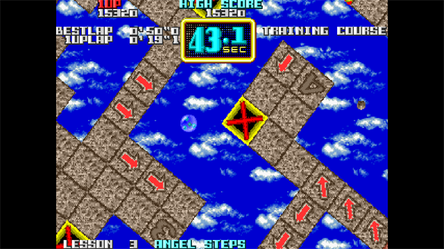 Arcade Archives 2 CAMELTRY screenshot 3