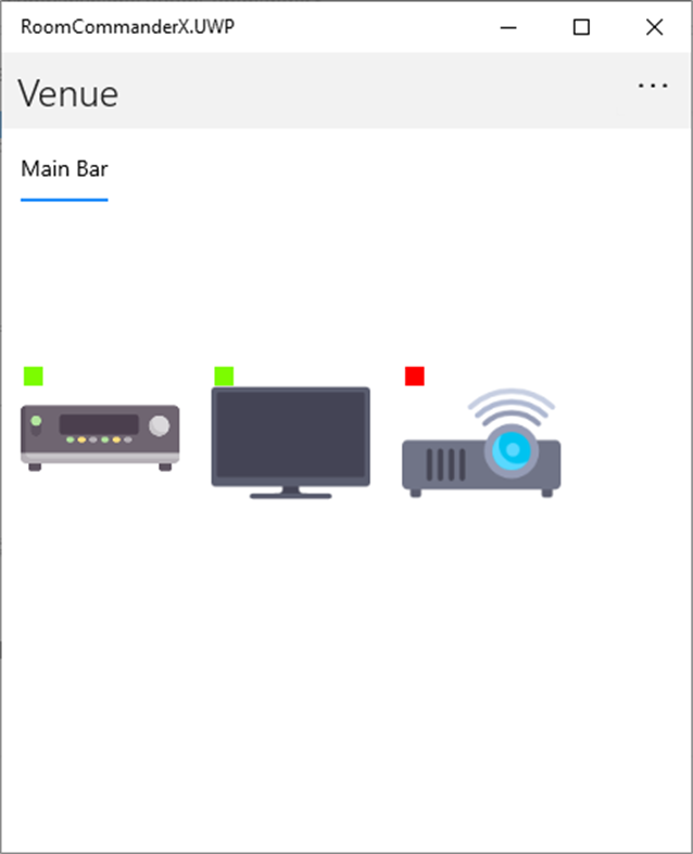#1. Room Commander (Windows) De: RealGigabyte