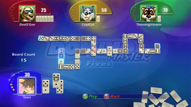 Domino Master screenshot 2