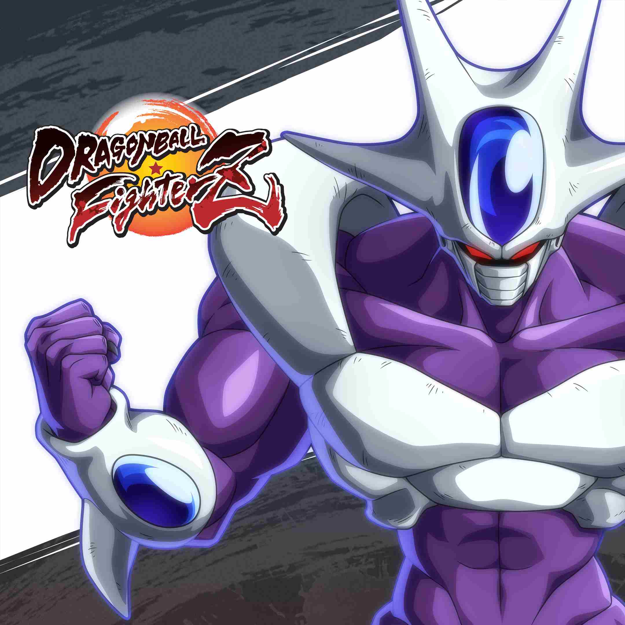 DRAGON BALL FIGHTERZ - Coola