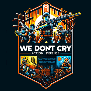 We Don't Cry