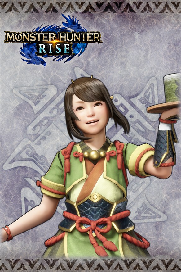 Hunter Voice: Yomogi the Chef Xbox Series X|S and Xbox One cover art