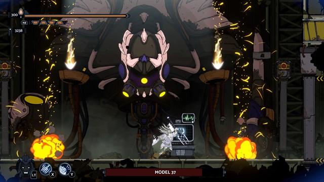 BIOMORPH screenshot 2