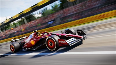 F1® 25 издание Iconic — скриншот 2