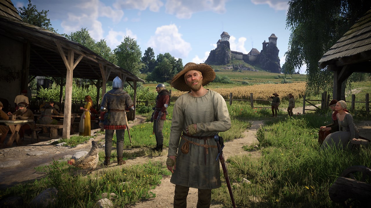 Kingdom Come: Deliverance II - Royal Edition screenshot 3