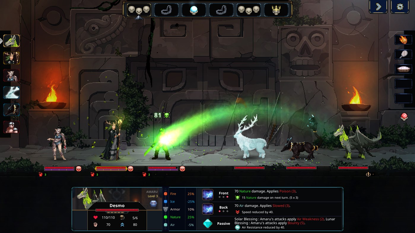 #3. Legend of Keepers: Feed the Troll (Xbox) 게시자: Klabater