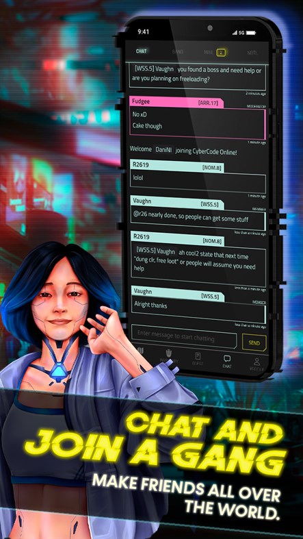 #2. CyberCode Online (Windows) โดย: DexterStudio