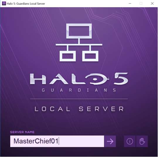 Halo 5: Guardians Local Server screenshot 1