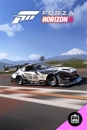 Forza Horizon 6: 1972 Datsun 240Z Carbon
