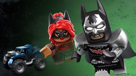 LEGO® Batman™: 레거시 오브 더 다크나이트 파티 음악 팩