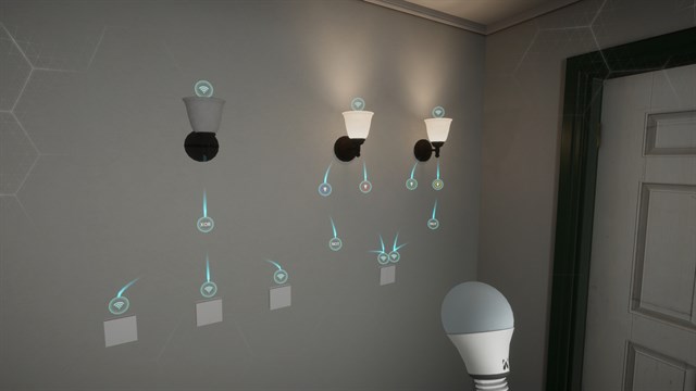 Electrician Simulator - Smart Devices screenshot 4