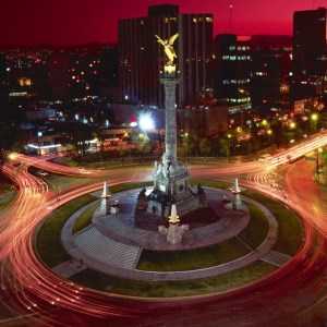 City Maps - Mexico City
