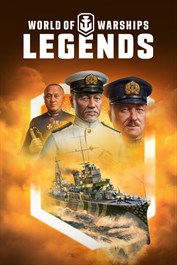 World of Warships: Legends – The Lightning Sword