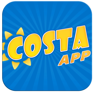 Costa bingo app