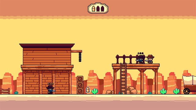 Virtuous Western screenshot 2
