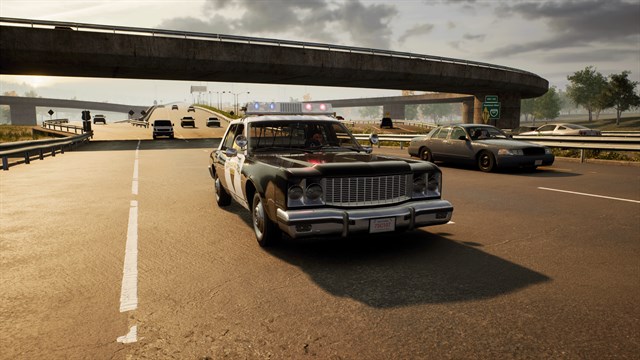 Police Simulator: Patrol Officers: Highway Patrol Expansion screenshot 3