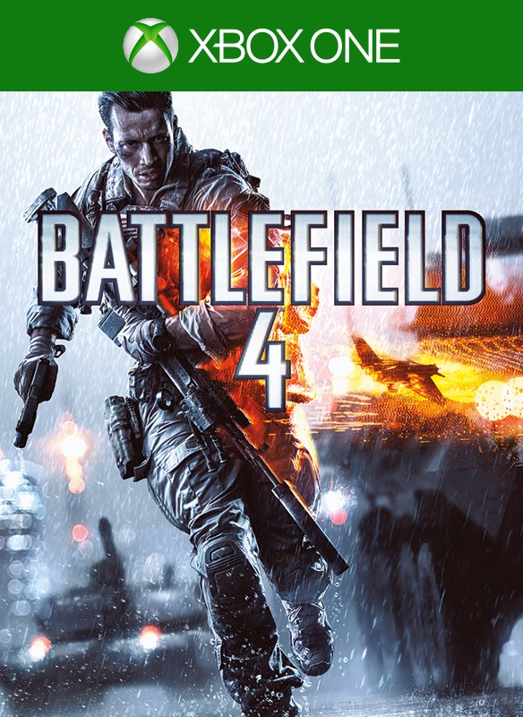 Battlefield 4™ - Kit de atalhos de espingardas