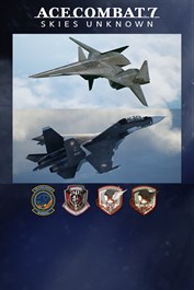 ACE COMBAT™ 7: SKIES UNKNOWN - ADF-01 FALKEN Set