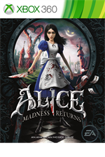 Alice Madness Returns! | Poster