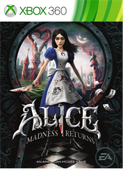 Alice : Retour au Pays de la Folie